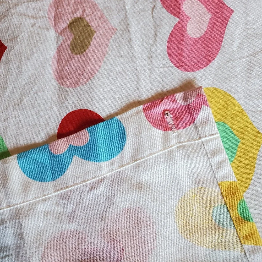 Target cotton shower